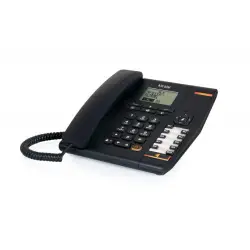 Telefon stacjonarny Alcatel Temporis 880 Czarny-1