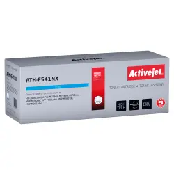 Activejet ATH-F541NX Toner (zamiennik HP 540 CF541X; Supreme; 2500 stron; błękitny)-1