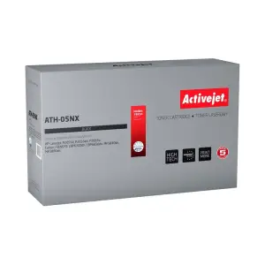 Activejet ATH-05NX Toner (zamiennik HP 05X CE505X, Canon CRG-719H; Supreme; 6500 stron; czarny)-1