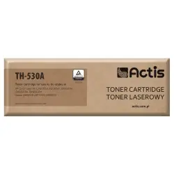 Actis TH-530A Toner (zamiennik HP 304A CC530A, Canon CRG-718B; Standard; 3600 stron; czarny)-1