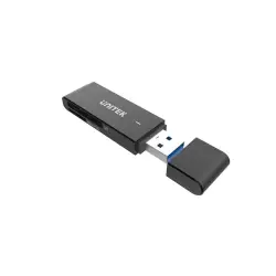 UNITEK CZYTNIK KART SD I MICROSD USB-A, Y-9327A-1