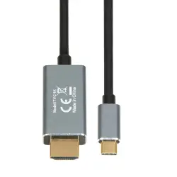 IBOX KABEL ITVC4K USB-C TO HDMI 4K 1,8M-1