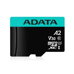 ADATA PREMIER PRO microSDXC 128GB CL10 UHS-I/U3 A2 V30-1