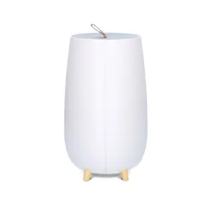 Duux Humidifier Gen2  Tag  Ultrasonic, 12 W, Water tank capacity 2.5 L, Suitable for rooms up to 30 m2, Ultrasonic, Humidification capacity 250 ml/hr, White-6