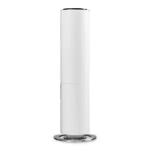 Duux Beam Smart Ultrasonic Humidifier, Gen2 27 W, Water tank capacity 5 L, Suitable for rooms up to 40 m2, Ultrasonic, Humidification capacity 350 ml/hr, White-7