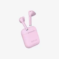Defunc True Talk Earbuds, In-Ear, Wireless, Pink-1