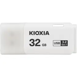 KIOXIA FlashDrive U301 Hayabusa 32GB White-1