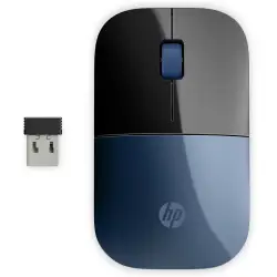 Mysz HP Z3700 Wireless Mouse Blue bezprzewodowa niebieska V0L81AA-1