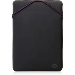 Etui HP Reversible Protective Mauve Laptop Sleeve do notebooka 15,6" czarno-fioletowe 2F1W8AA-1