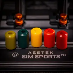 Asetek SimSports Zestaw elastomerów-1