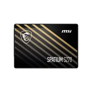 Dysk SSD MSI SPATIUM S270 SATA 2.5” 960GB-2