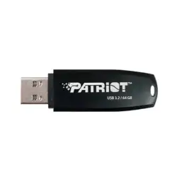 Patriot Core 64GB Type A USB 3.2 80MB/s czarny-1