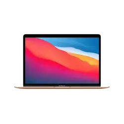 Apple MacBook Air 2021 M1 8-core CPU & 7-core GPU 13,3"WQXGA Retina IPS  8GB DDR4 SSD256 TB3 ALU macOS Big Sur - Gold-1
