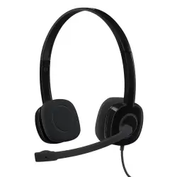 Słuchawki Logitech 981-000589 (kolor czarny)-1