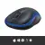 Mysz bezprzewodowa Logitech M185 910-002236 (optyczna; 1000 DPI; kolor niebieski)-5