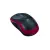 Mysz bezprzewodowa Logitech M185 910-002237 (optyczna; 1000 DPI; kolor czerwony)-2