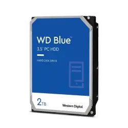Dysk HDD WD Blue WD20EZBX (2 TB ; 3.5"; 256 MB; 7200 obr/min; SMR)-1