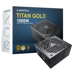 Zasilacz do komputera Montech Titan 1000 - 1000W-1