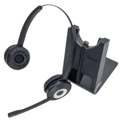 Zestaw słuchawkowy Jabra PRO 920 Duo-1