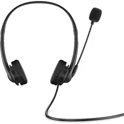 Słuchawki z mikrofonem HP Stereo 3.5mm Headset G2 przewodowe czarne 428H6AA-1