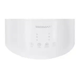 Nawilżacz powietrza Medisana AH 661 (75W; kolor biały)-1