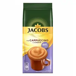 Kawa Jacobs Choco Milka 500g rozpuszczalna-1