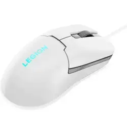 Mysz Lenovo Legion M300s RGB Gaming Mouse Glacier White-1