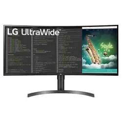 Monitor LG 35" UltraWide 35WN75CP-B-1
