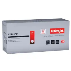Activejet ATH-2070N Toner (zamiennik HP 117A 2070A; Supreme; 1000 stron; czarny)-1