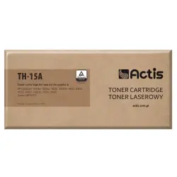 Actis TH-15A Toner (zamiennik HP 15A C7115A, Canon EP-25; Standard; 2500 stron; czarny)-1
