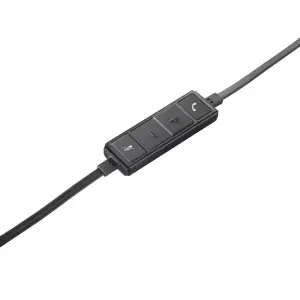 Logitech Headset H650E black-3