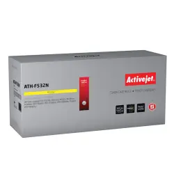 Activejet ATH-F532N Toner (zamiennik HP 205A CF532A; Supreme; 900 stron; żółty)-1