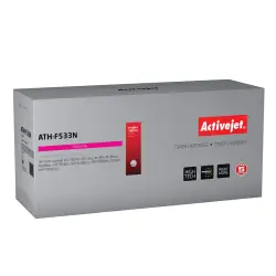 Activejet ATH-F533N Toner (zamiennik HP 205A CF533A; Supreme; 900 stron; czerwony)-1