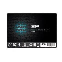 Dysk SSD Silicon Power S55 480GB 2,5" SATA III 560/530 MB/s (SP480GBSS3S55S25)-1