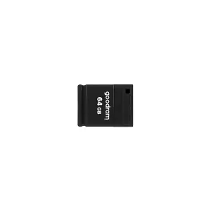 GOODRAM FLASHDRIVE PICCOLO 64GB UPI2 BLACK USB 2.0-1