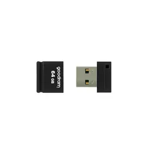 GOODRAM FLASHDRIVE PICCOLO 64GB UPI2 BLACK USB 2.0-2