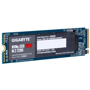 SSD M.2 2280 256GB GP-GSM2NE3256GNTD GIGABYTE-1