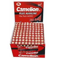 Camelion AAA/LR03 1170 mAh Plus Alkaline 200 pc(s)-1