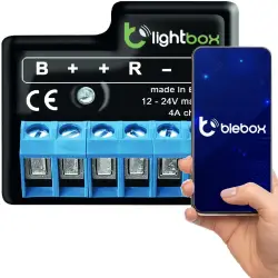 Moduł oświetelniowy LED lightbox v4 Blebox-1