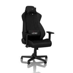 Fotel dla gracza Nitro Concepts S300 (czarny)-1