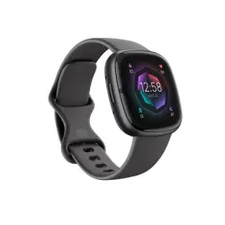 Fitbit Inteligentny zegarek NFC GPS (satelitarny) Ekran dotykowy AMOLED Monitorowanie aktywności 24/7 Wodoodporny Blueto