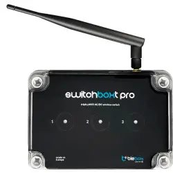 BLEBOX switchBoxT PRO-1