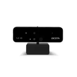 Dicota Webcam PRO Face Recognition - Webcam - Farbe-1