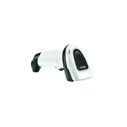 DS8108-SR WHITE (WITH STAND) USB KIT: DS8108-SR00006ZZWW SCANNER, CBA-U21-S07ZBR SHIELDED USB CABLE, 20-71043-04R STAND-