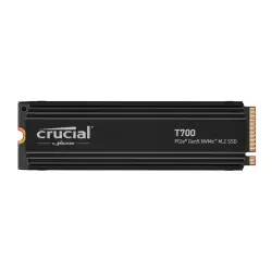 Dysk Crucial SSD T700 1 TB PCie 5.0 NVMe z radiatorem-1