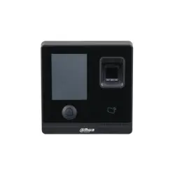Dahua Autonomiczny kontroler dostępu , 2,8" dotykowy wyświetlacz LCD (240x320), zastosowany algorytm sztucznej inteligen