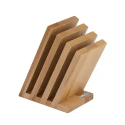 4-elementowy blok magnetyczny z drewna bukowego Artelegno Venezia-1