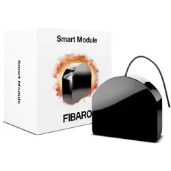 Moduł przekaźnikowy Double Smart Module FIBARO-1