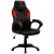 Fotel gamingowy ThunderX3 EC1 - czarny/czerwony-2