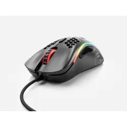 Mysz gamingowa Glorious Model D - czarna, matowa-1